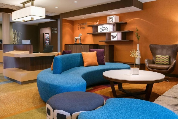Fairfield Inn by Marriott Manhattan image 4
